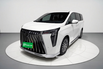 广汽传祺 传祺M8 2024款 宗师系列 400T 先锋版