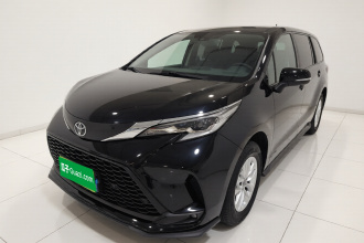 丰田 格瑞维亚 2023款 2.5L混动 舒适版