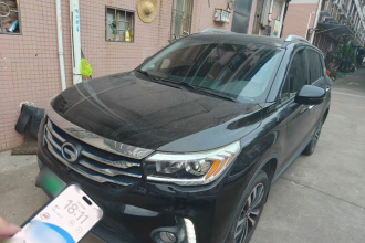 广汽传祺 传祺GS4新能源 2017款 1.5L PHEV尊享版