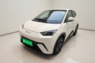 比亚迪 海鸥 2025款 405km 飞翔版