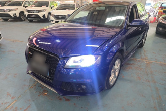 奥迪A3(进口) 2012款 Sportback 1.4T 舒适型