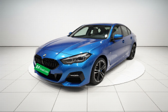 宝马2系(进口) 2021款 225i 四门轿跑车 M运动套装
