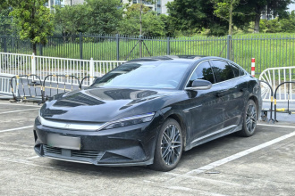 比亚迪 汉 2025款 EV 智驾版 605KM尊荣型