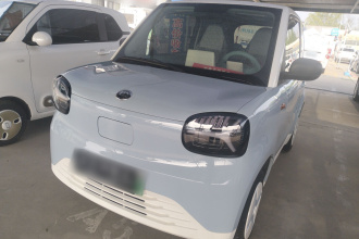 知豆彩虹 2025款 Pro 201km 彩云版