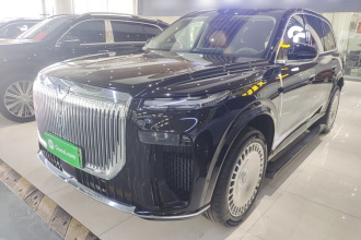岚图汽车 岚图泰山 2026款 Max+