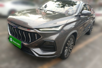 长安欧尚X5 2021款 1.5T DCT豪华型