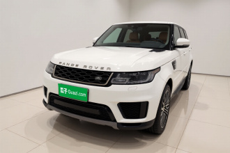 路虎 揽胜运动版 2019款 3.0 L6 SE