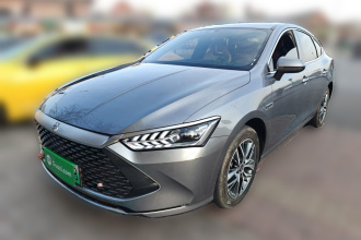 比亚迪 秦PLUS 2021款 DM-i 120KM 尊贵型