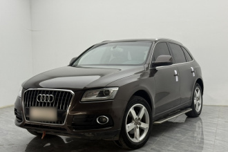 奥迪Q5 2015款 40 TFSI 舒适型