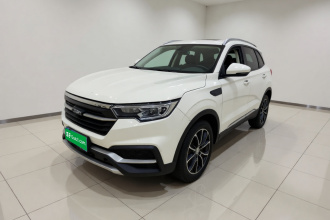 众泰T500 2018款 1.5T 自动尊享型