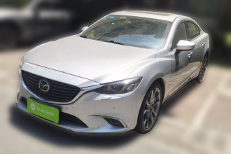马自达 阿特兹 2017款 2.5L 蓝天至尊版
