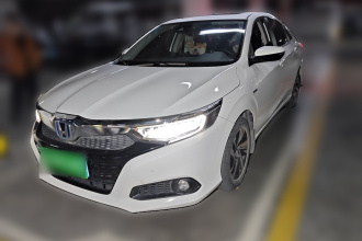 本田 凌派 2020款 锐·混动 1.5L 锐·领先版