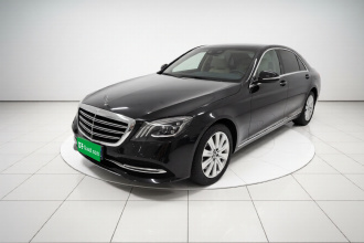 奔驰S级 2018款 S 320 L