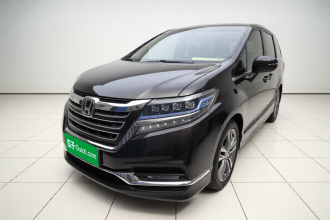 本田 艾力绅 2019款 2.0L 混动豪华版