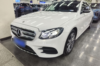 奔驰E级 2020款 改款 E 300 L 运动时尚型