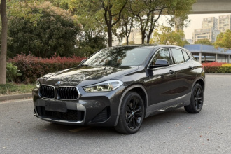 宝马X2 2021款 改款 sDrive25i M越野套装