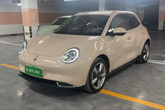 欧拉好猫 2022款 400km标准续航 豪华型 三元锂