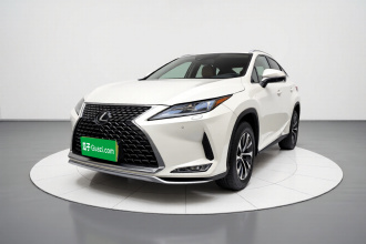 雷克萨斯RX 2020款 改款 300 两驱舒适版