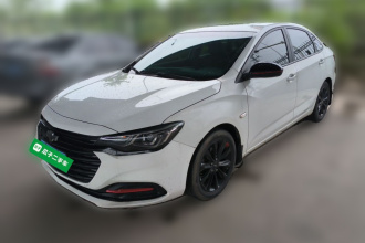 雪佛兰 科鲁泽 2019款 Redline 320T 双离合爽快版 国VI