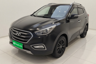 北京现代ix35 2013款 2.0L 自动两驱智能型GLS 国IV