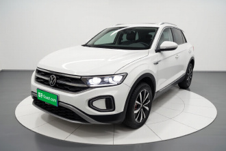 大众 T-ROC探歌 2023款 280TSI DSG两驱时光版
