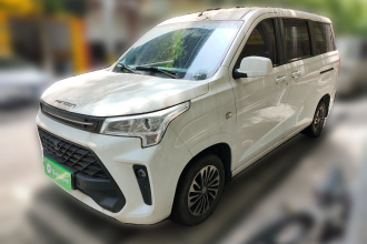 东风风光 风光380 2022款 1.5L 舒适型客车(钢板弹簧)7座