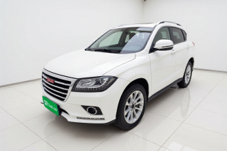 哈弗H2 2017款 红标 1.5T 自动两驱豪华型