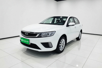 吉利汽车 远景 2020款 改款 1.5L 手动亚运版