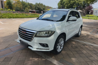 哈弗H2 2016款 红标 1.5T 自动两驱豪华型