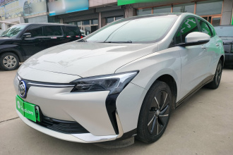 别克 微蓝6 2024款 430km 越享版