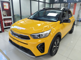 起亚 奕跑 2021款 1.4L CVT天窗款