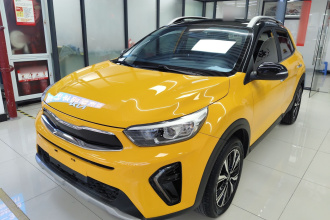 起亚 奕跑 2021款 1.4L CVT天窗款