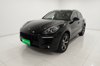 保时捷 2017款  Macan 2.0T