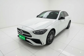 奔驰C级 2023款 改款 C 200 L 运动版