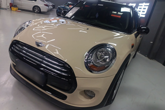 MINI 2016款 1.5T COOPER 五门版