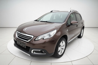 标致2008 2014款 1.6L 自动时尚版