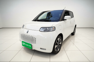欧拉白猫 2022款 升级版 305km 豪华型 三元锂
