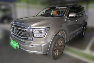 坦克500新能源 2023款 Hi4-T