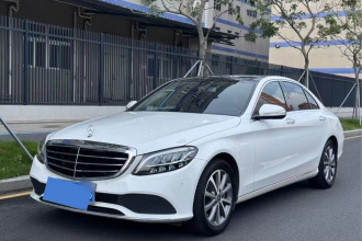 奔驰C级 2019款 改款 C 260 L