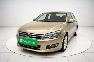 大众 桑塔纳 2013款 1.6L 自动豪华版