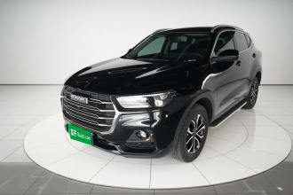 哈弗H6 2021款 国潮版 1.5T 自动都市版