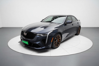 凯迪拉克CT4 2020款 28T 时尚型