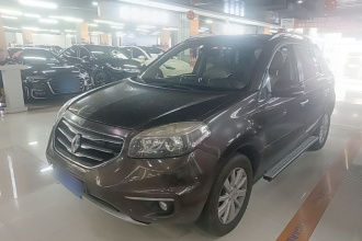 雷诺 科雷傲(进口) 2013款 2.5L 两驱舒适版