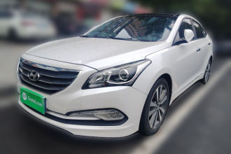 现代 名图 2016款 1.8L 自动智能型GLS