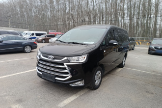 江淮瑞风 瑞风M4 2021款 2.0L 手动舒适版