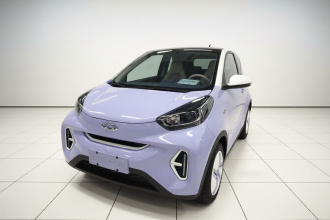 奇瑞 小蚂蚁 2022款 改款 甜粉款 半糖版 磷酸铁锂 30.7kWh 30kW 301km