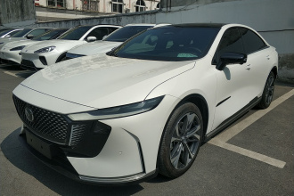 马自达EZ-6 2024款 增程200智雅版