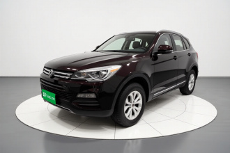 汉腾汽车 汉腾X7 2016款 1.5T 手动尊享型