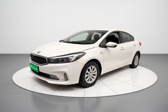 起亚K3 2016款 1.6L 手动GL
