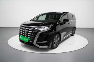 腾势D9 2024款 DM-i 1050 尊享型
